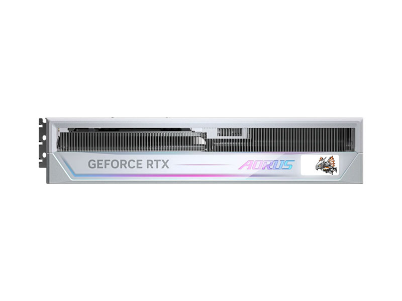 VGA Gigabyte AORUS GeForce RTX 5090 STEALTH ICE 32G GV-N5090AORUSST ICE-32GD