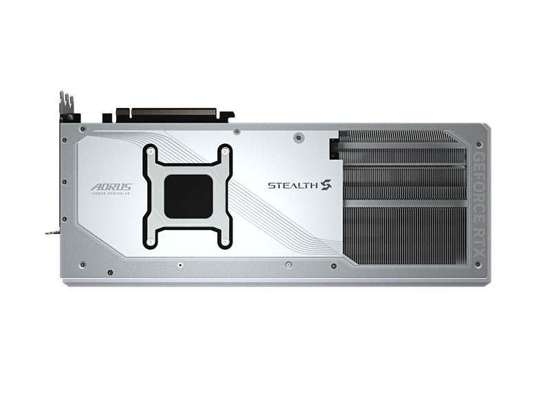 VGA Gigabyte AORUS GeForce RTX 5090 STEALTH ICE 32G GV-N5090AORUSST ICE-32GD