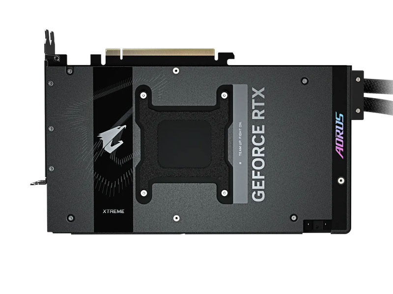 VGA Gigabyte AORUS GeForce RTX 5090 XTREME WATERFORCE 32G GV-N5090AORUSX W-32GD