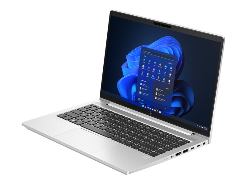 Laptop HP EliteBook 640 G10 Core i7-1355U/16GB/256GB/14.0FHD/W11Pro/Bạc