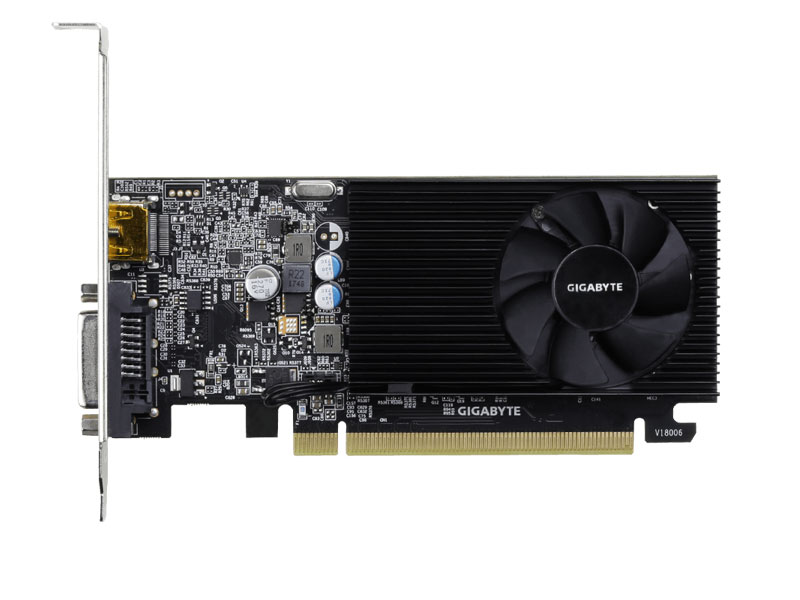 VGA Gigabyte GeForce GT 1030 Low Profile D4 2G GV-N1030D4-2GL