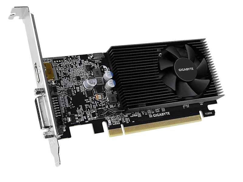 VGA Gigabyte GeForce GT 1030 Low Profile D4 2G GV-N1030D4-2GL