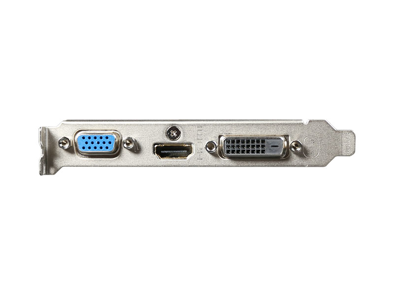 VGA Gigabyte GeForce GT 710 GV-N710D3-2GL