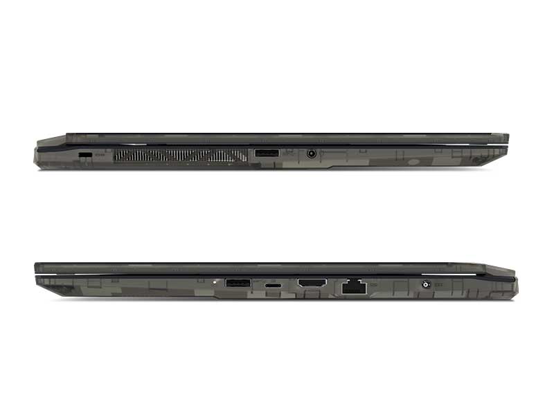 Laptop gaming MSI Cyborg 15 A13UC-2082VN