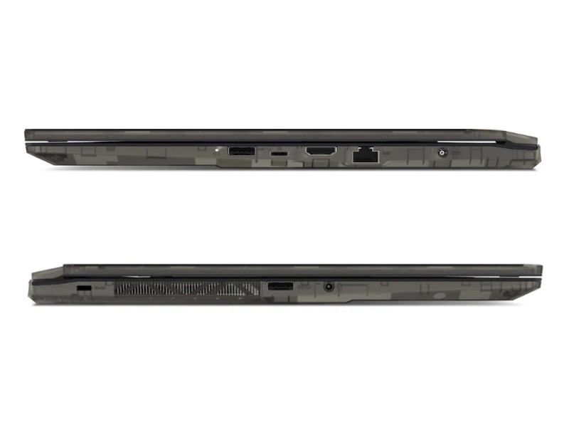 Laptop gaming MSI Cyborg 15 A13VEK-2089VN