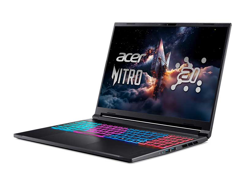 Laptop Acer Gaming Nitro V 16 AI ProPanel ANV16S-61-R7KQ NH.QXPSV.001