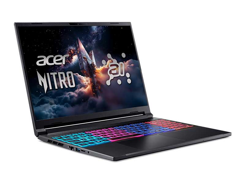 Laptop Acer Gaming Nitro V 16 AI ProPanel ANV16S-61-R7KQ NH.QXPSV.001
