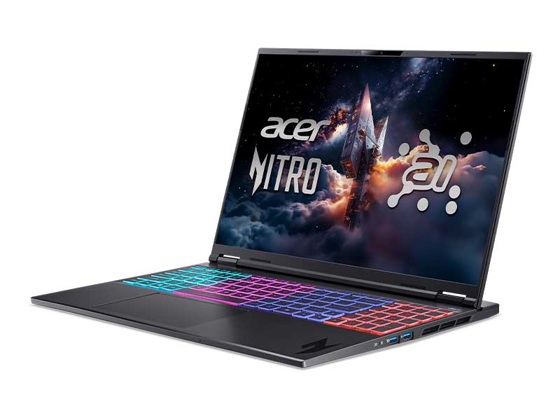 Laptop Acer Gaming Nitro 16 AI ProPanel AN16S-61-R193 NH.QXTSV.001
