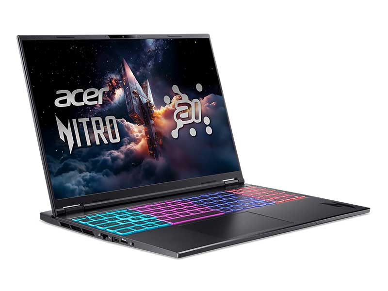 Laptop Acer Gaming Nitro 16 AI ProPanel AN16S-61-R193 NH.QXTSV.001