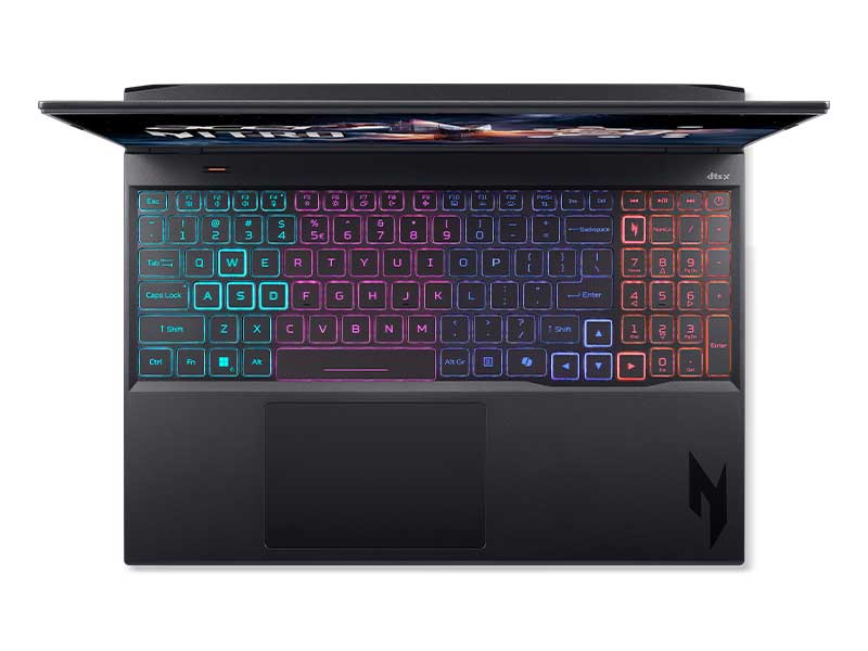 Laptop Acer Gaming Nitro 16 AI ProPanel AN16S-61-R193 NH.QXTSV.001