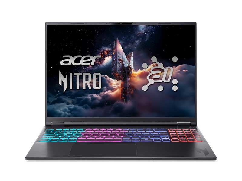 Laptop Acer Gaming Nitro 16 AI ProPanel AN16S-61-R193 NH.QXTSV.001