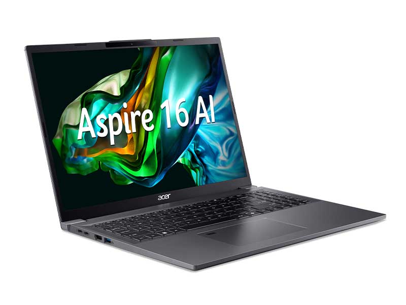Laptop Acer Aspire 16 AI A16-71M-71U7 NX.J4YSV.002