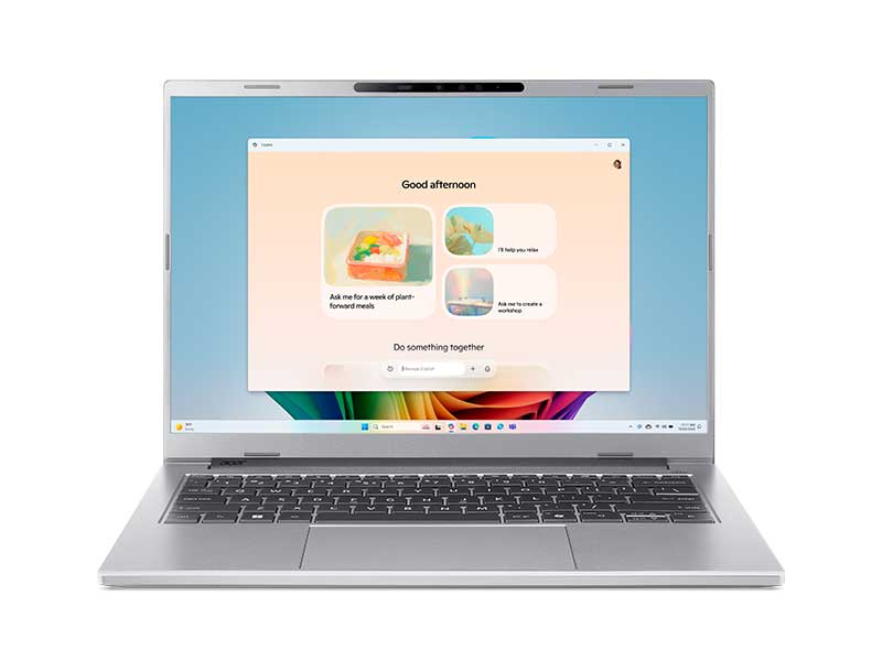 Laptop Acer Aspire 14 AI A14-61M-R9RA NX.JL1SV.001