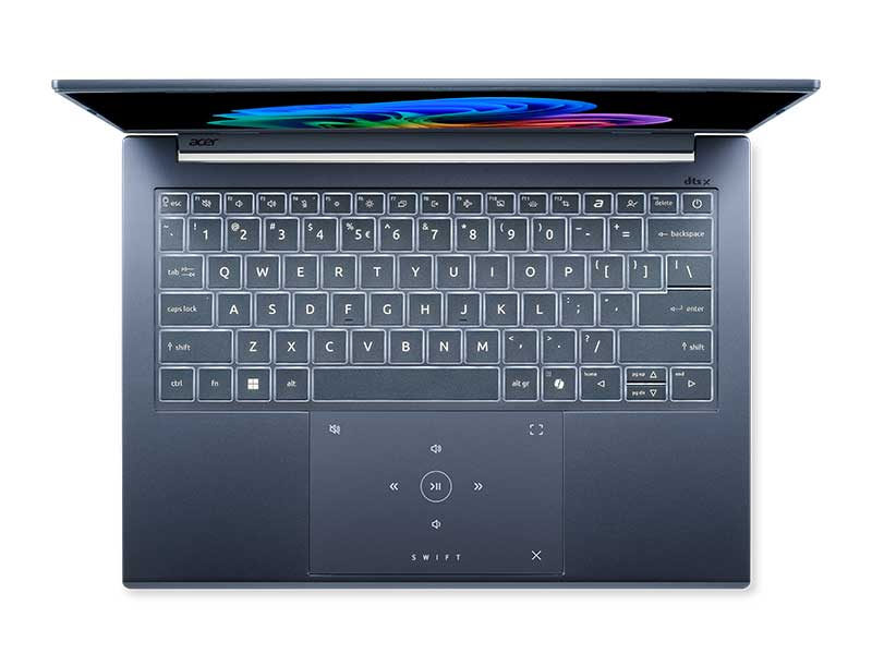 Laptop Acer Swift Go 14 AI SFG14-75-5264 NX.JNBSV.001