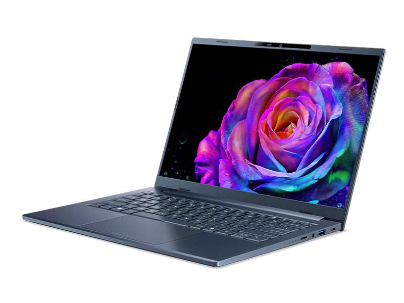 Laptop Acer Swift Go 14 AI SFG14-75-5264 NX.JNBSV.001