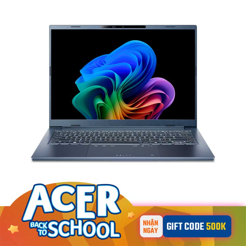 Laptop Acer Swift Go 14 AI SFG14-75-5264 NX.JNBSV.001