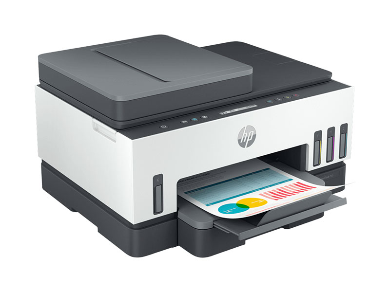 Máy in phun màu HP Smart Tank 750 All-in-One (6UU47A)