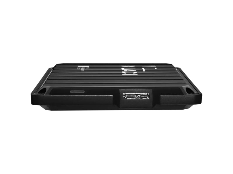 Ổ cứng di động WD Black P10 Game Drive 2TB WDBA2W0020BBK-WES1 đen