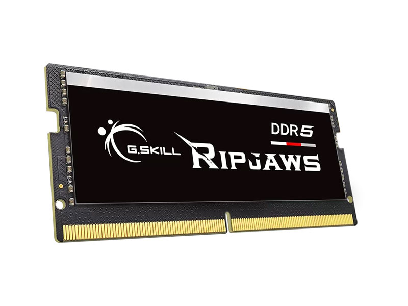 Ram Laptop Gskill Ripjaws 16GB DDR5-5600 F5-5600S4040A16GX1-RS (1x16GB)