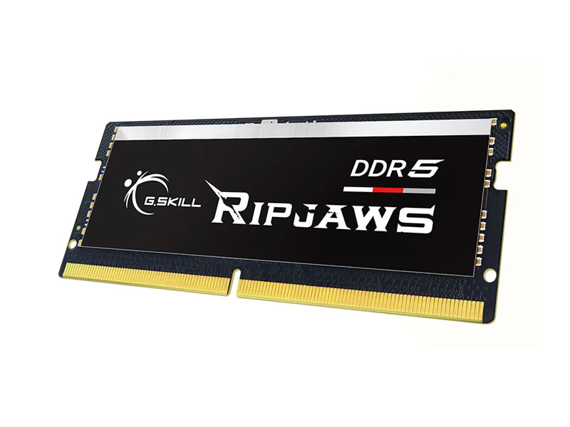Ram Laptop Gskill Ripjaws 16GB DDR5-5600 F5-5600S4040A16GX1-RS (1x16GB)