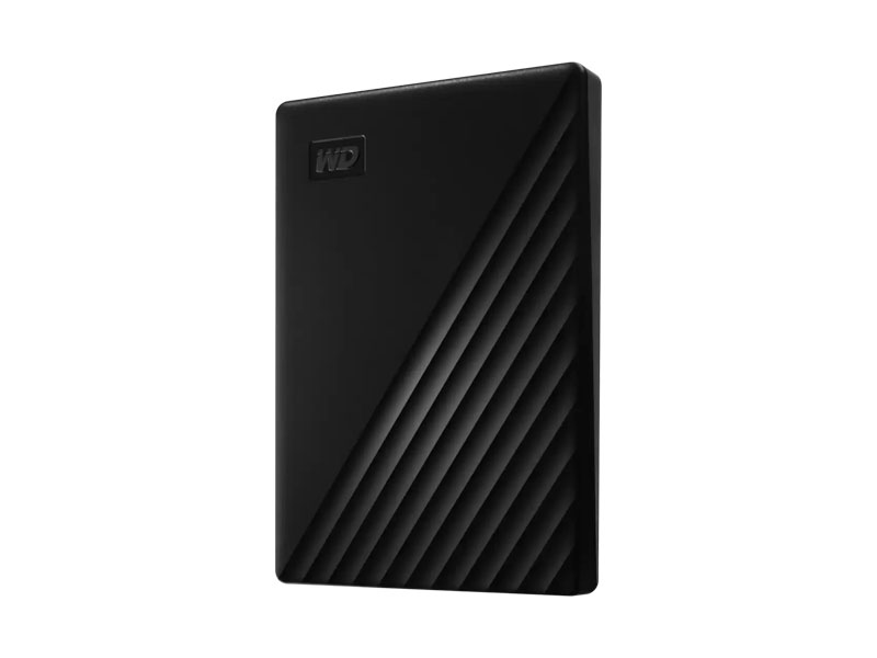 Ổ cứng di động WD My Passport 5TB WDBPKJ0050BBK-WESN đen