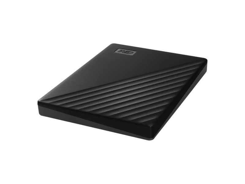 Ổ cứng di động WD My Passport 5TB WDBPKJ0050BBK-WESN đen