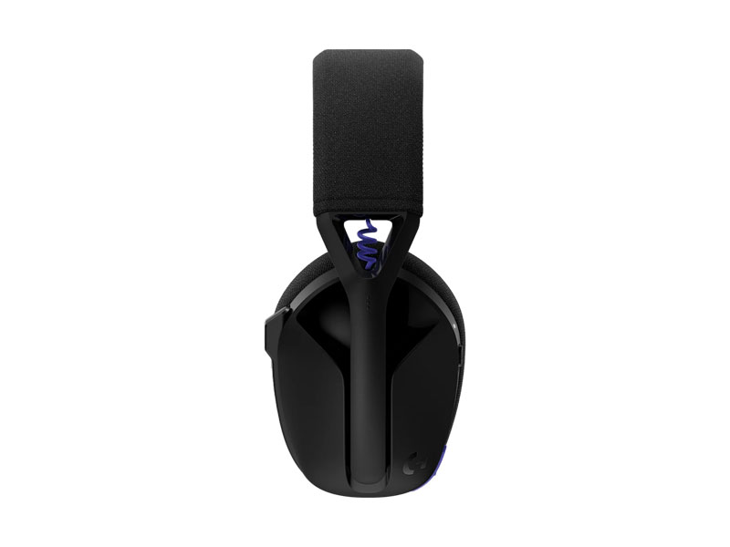 Tai nghe gaming không dây Logitech G321 LIGHTSPEED Bluetooth đen