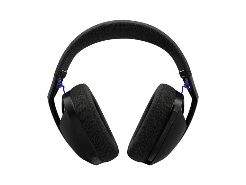 Tai nghe gaming không dây Logitech G321 LIGHTSPEED Bluetooth đen