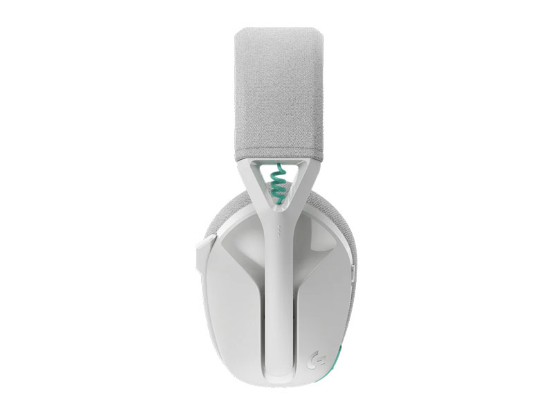 Tai nghe gaming không dây Logitech G321 LIGHTSPEED Bluetooth trắng