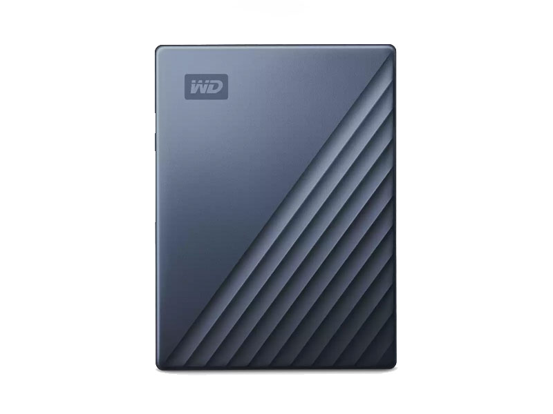 Ổ cứng di động WD My Passport Ultra 2TB WDBC3C0020BBL-WESN xanh