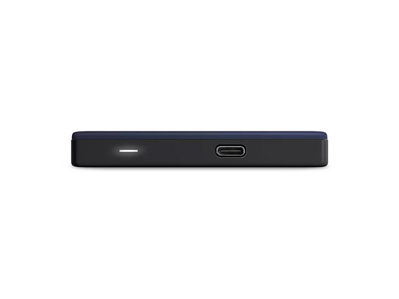Ổ cứng di động WD My Passport Ultra 2TB WDBC3C0020BBL-WESN xanh