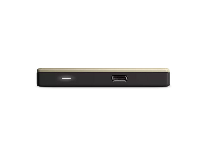  Ổ cứng di động WD My Passport Ultra 2TB WDBC3C0020BGD-WESN vàng