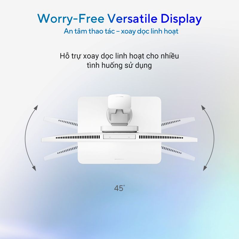 Máy tính để bàn All in one ASUS P440VAK-WPC042W