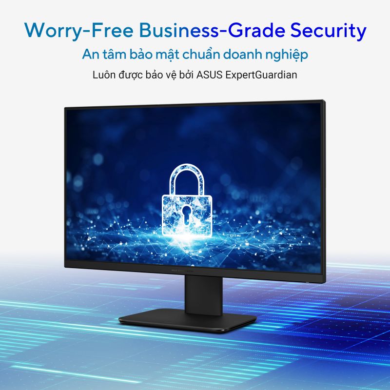 Máy tính để bàn All in one ASUS P440VAK-WPC042W