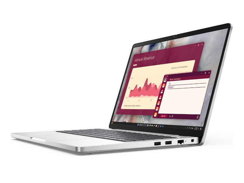 Laptop Dell Pro 14 PC14250 (Ultra 5 235U vPro/8GB/512GB/14.0 inch FHD+/Win11)