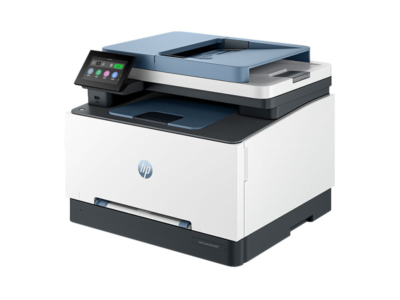 Máy in màu đa chức năng HP Color LaserJet Pro MFP 3303fdn (499M7A)