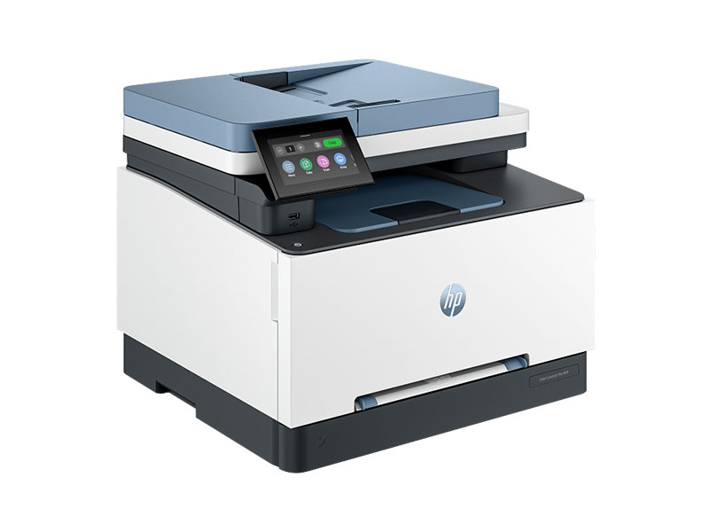 Máy in màu đa chức năng HP Color LaserJet Pro MFP 3303fdn (499M7A)
