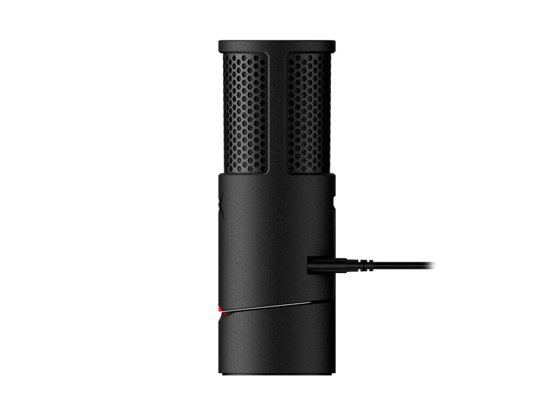 Micro HyperX Solocast 2 AR0A0AA Black