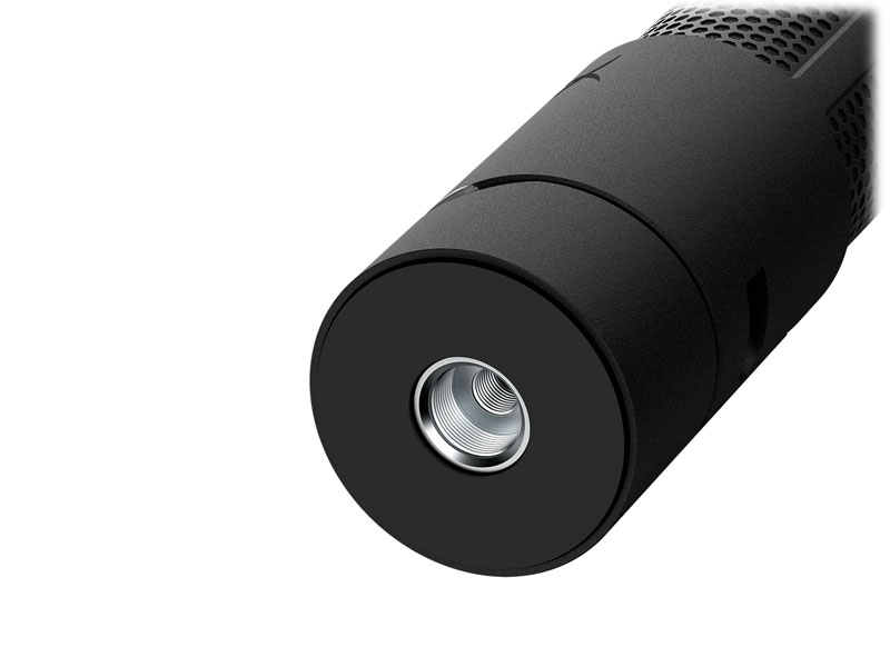 Micro HyperX Solocast 2 AR0A0AA Black