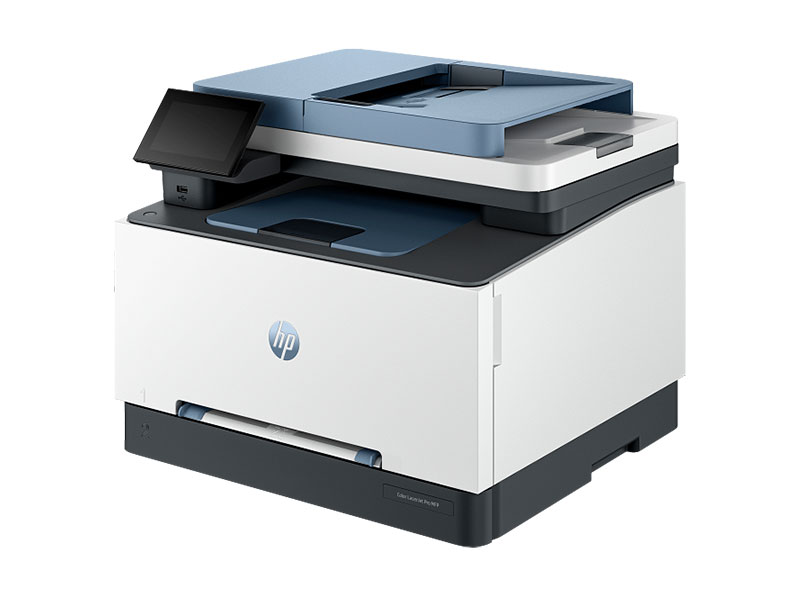 Máy in màu đa chức năng HP Color LaserJet Pro MFP 3303fdw (499M8A)