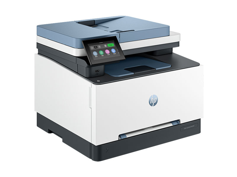 Máy in màu đa chức năng HP Color LaserJet Pro MFP 3303fdw (499M8A)
