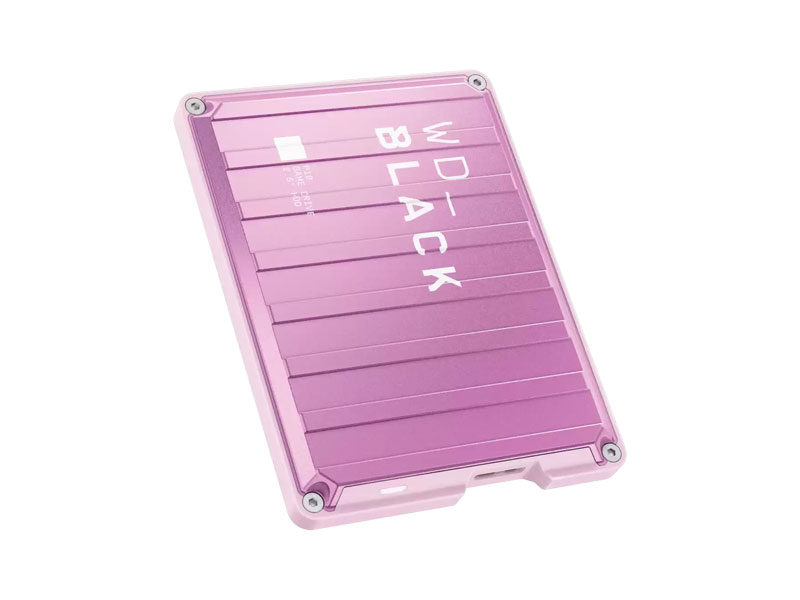 Ổ cứng di động WD Black P10 Game Drive 2TB WDBA2W0020BPK-WES1 hồng