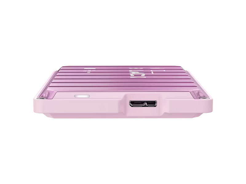 Ổ cứng di động WD Black P10 Game Drive 2TB WDBA2W0020BPK-WES1 hồng