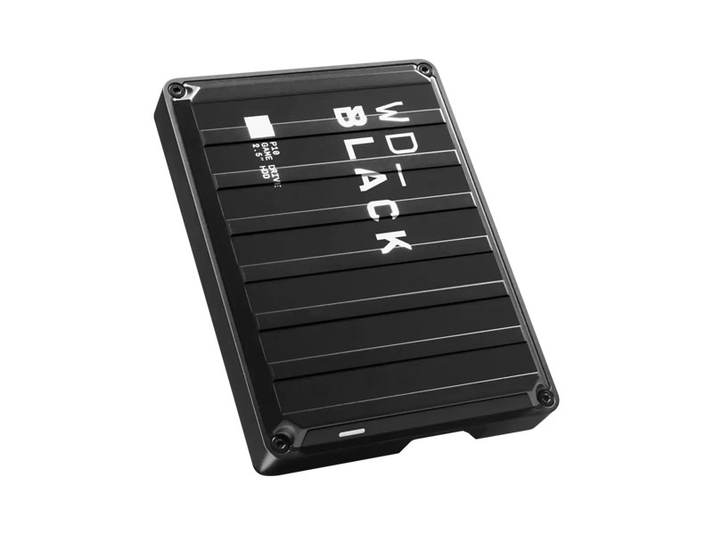 Ổ cứng di động WD Black P10 Game Drive 5TB WDBA3A0050BBK-WESN
