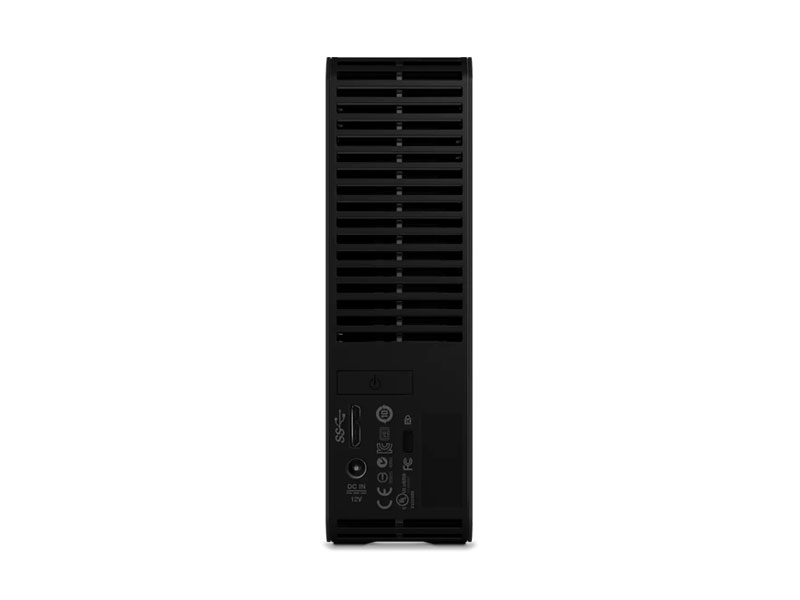 Ổ cứng gắn ngoài WD Elements Desktop 20TB WDBBKG0200HBK-SESN
