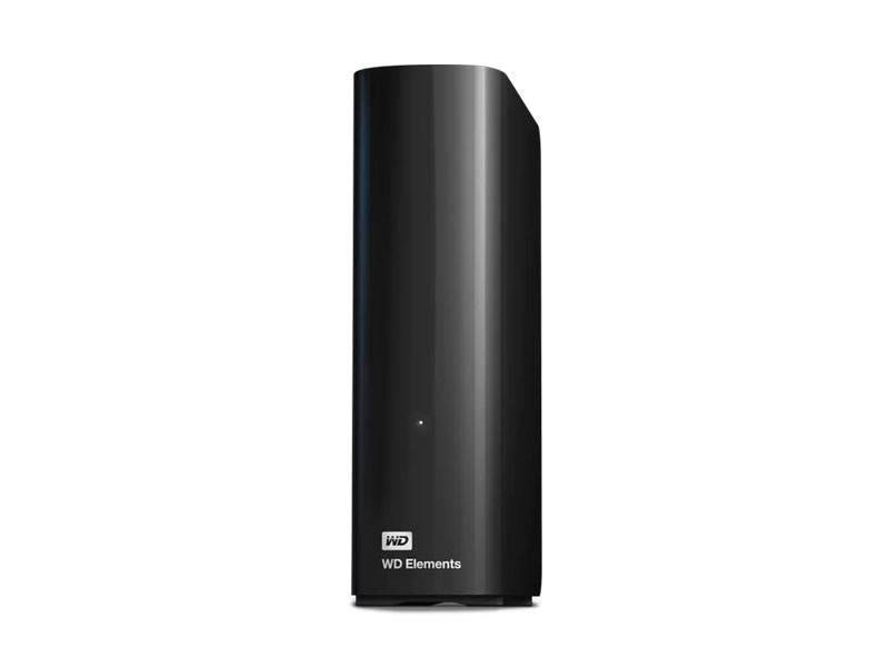 Ổ cứng gắn ngoài WD Elements Desktop 24TB WDBBKG0240HBK-SESN