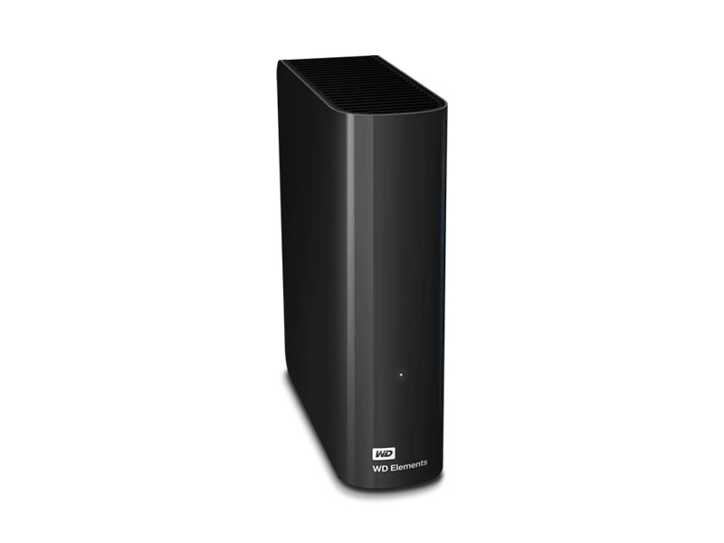 Ổ cứng gắn ngoài WD Elements Desktop 26TB WDBBKG0260HBK-SESN