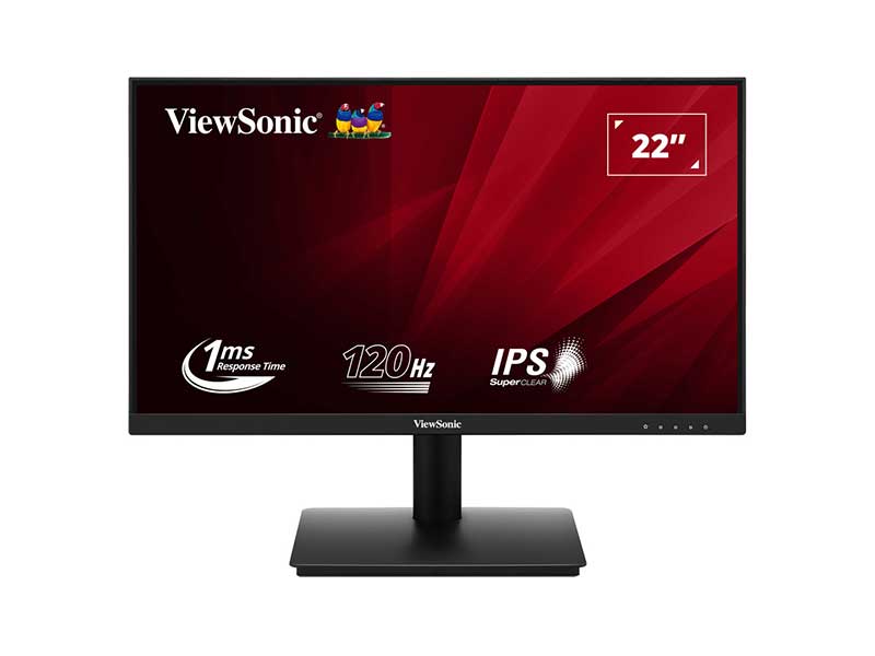 Màn hình ViewSonic VA221A-H (21.5 inch - IPS - FHD - 120Hz - 1ms)