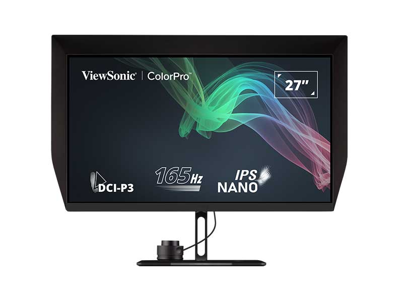 Màn hình ViewSonic ColorPro VP2776 (27 inch - 2K - IPS - 165Hz - 1ms)
