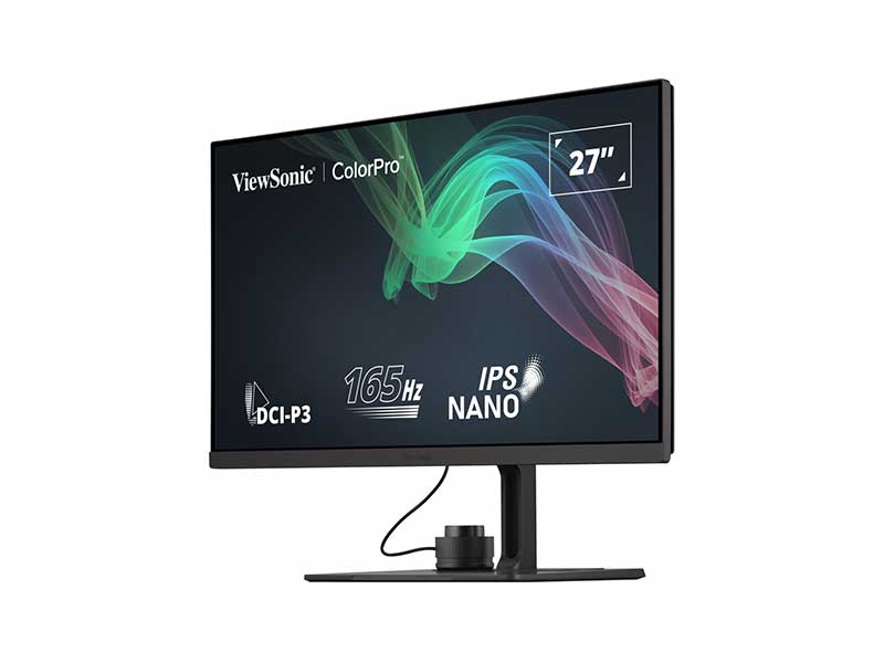 Màn hình ViewSonic ColorPro VP2776 (27 inch - 2K - IPS - 165Hz - 1ms)